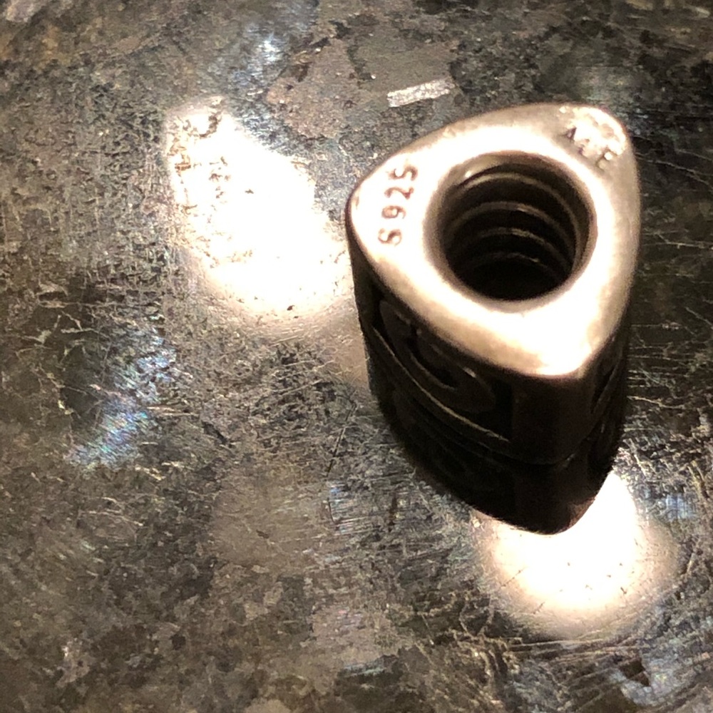 Vintage Pandora charm G
